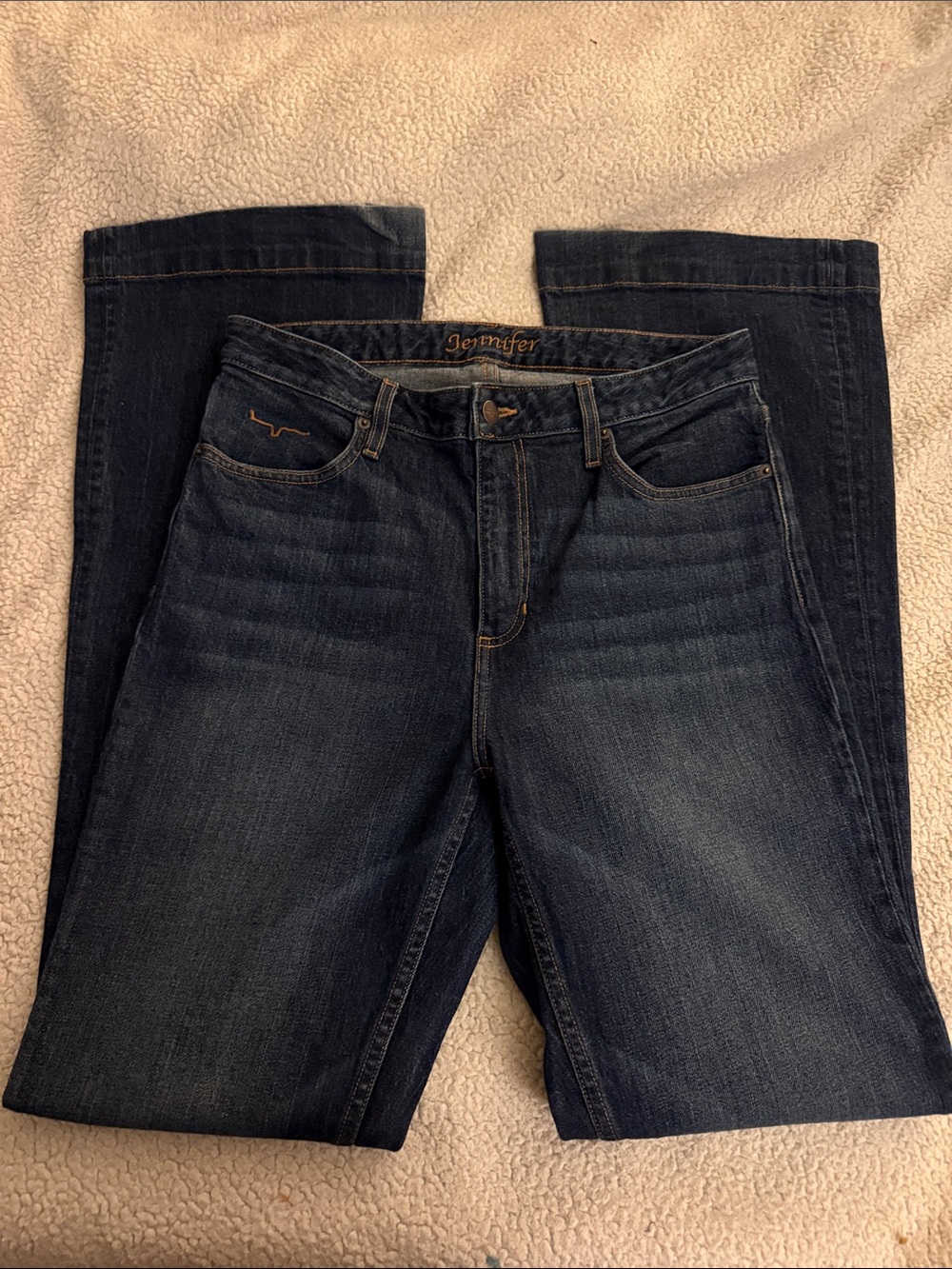 Kimes Jennifer Jeans 10x36